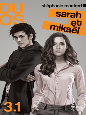 cover image of Sarah et Mikaël